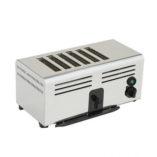 6 Slice Electric Toaster